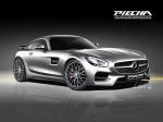 Mercedes-AMG GT S Renderings by Piecha Design 2016 года